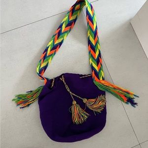Colombian Mochila Bag